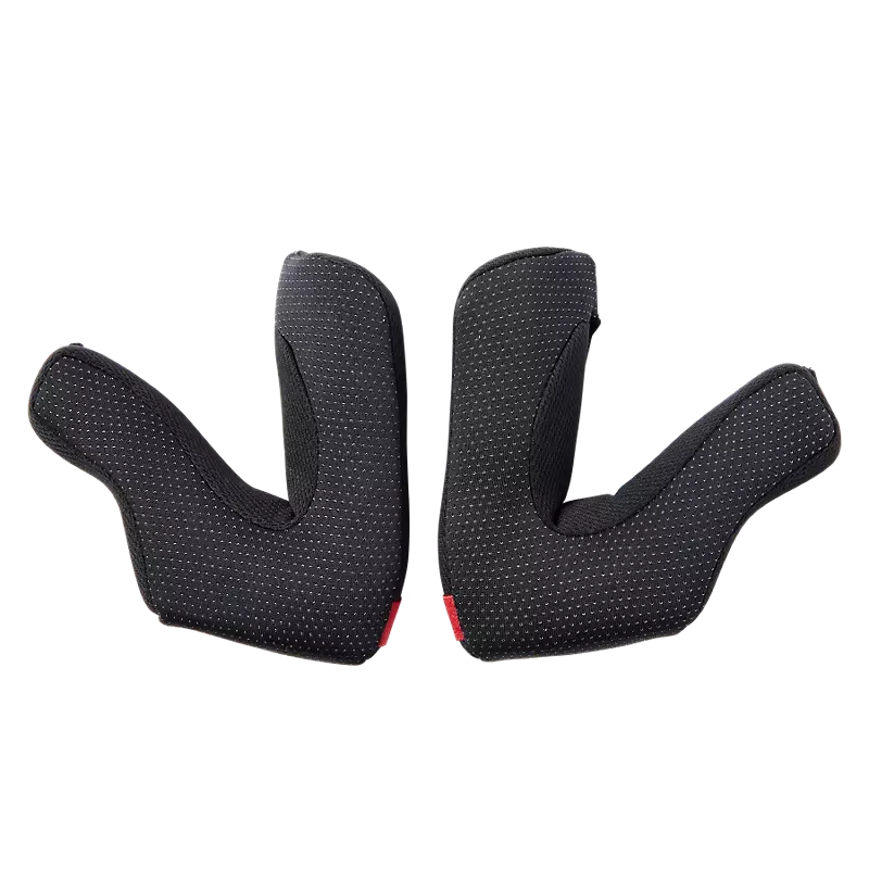 Guanciali Per Rampage Pro Carbon Mips Schwarz 30mm