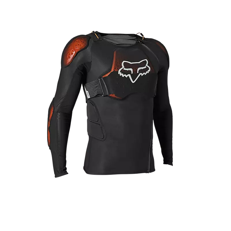 Baseframe Pro D3O Child's Vest Black Size S