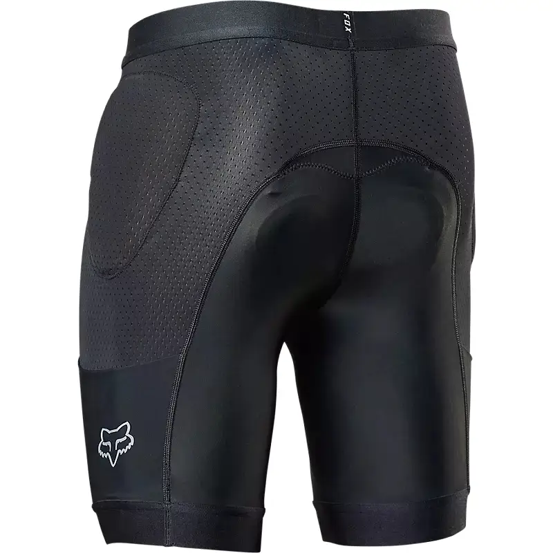 Sottopantaloncini MTB Baseframe Pro Nero Taglia XXL #1