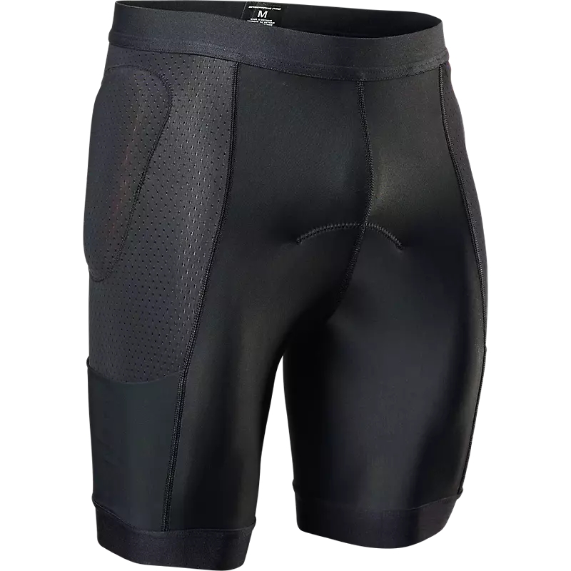 Sub -Cantaloncini MTB BaseFrame Pro Black Taille xl