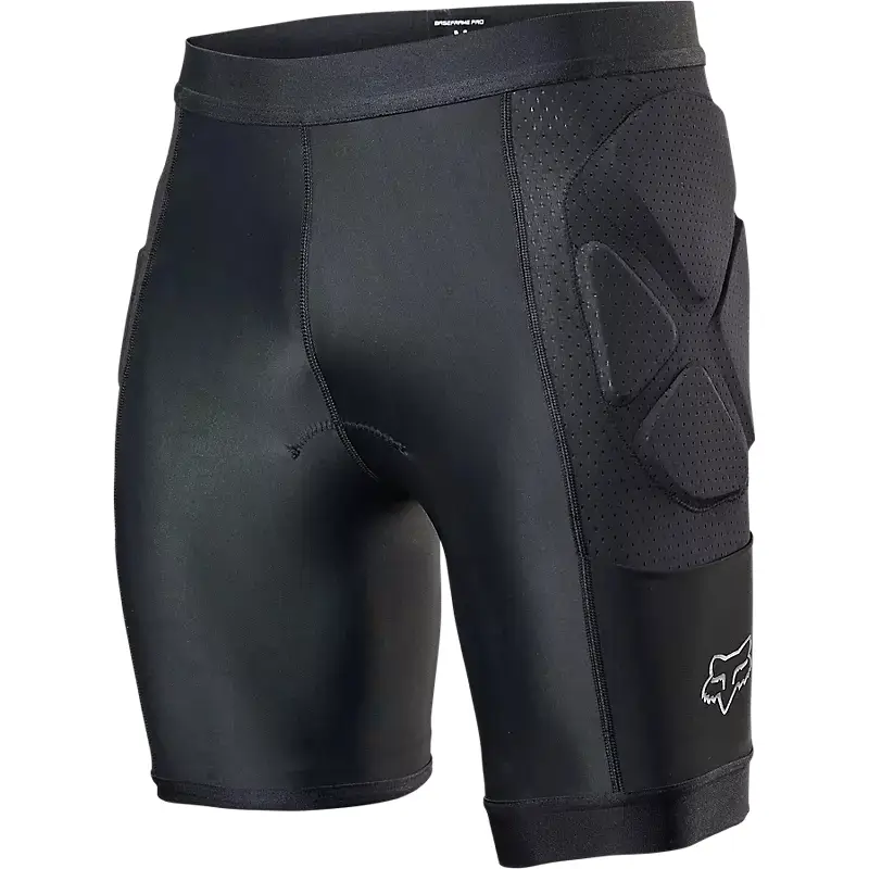 Sub -Pantaloncini MTB Basisrahmen Schwarz Größe S S #2