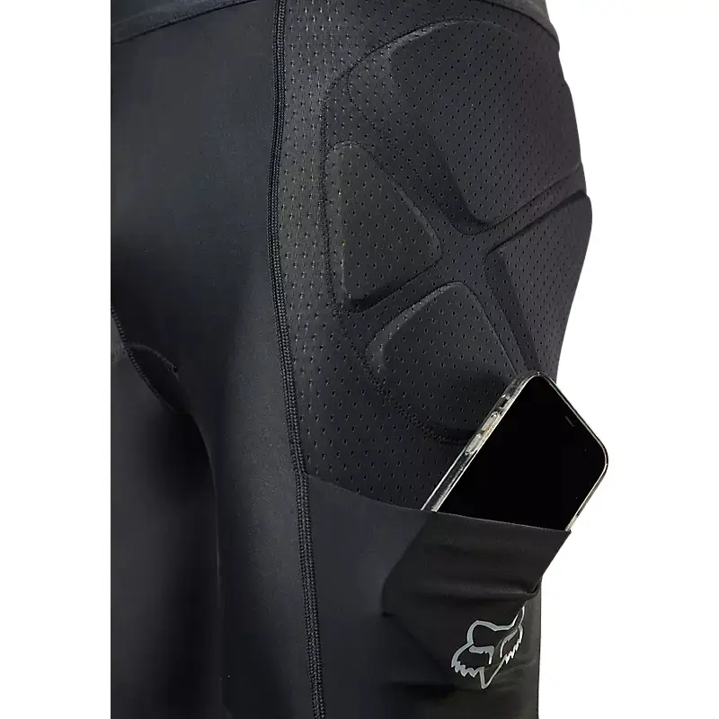 Sub -Pantaloncini MTB Basisrahmen Schwarz Größe S S #3