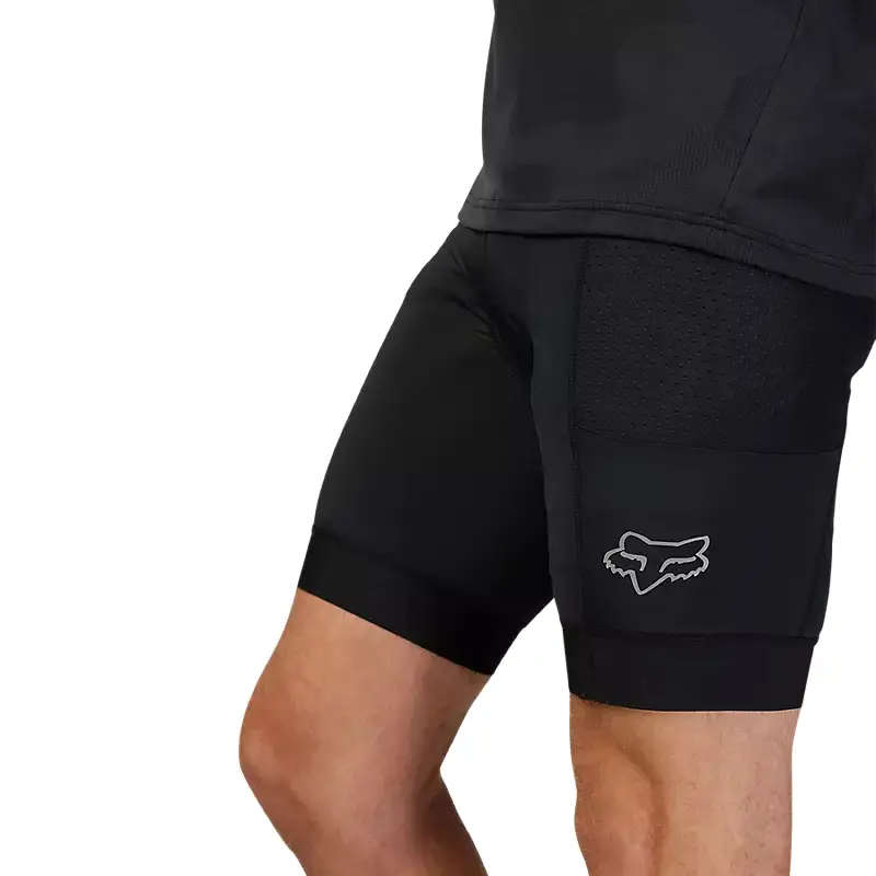 Sublargos MTB Tecbase Liner Negro Talla S #5