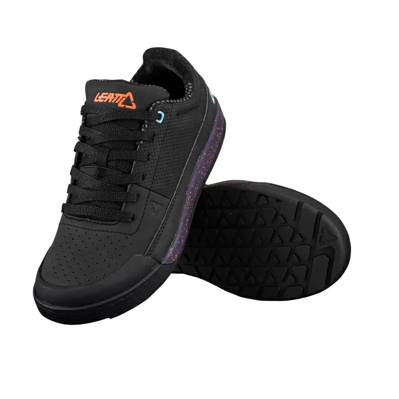 Scarpe MTB Flat 2.0 Donna Nero Taglia 42 - image