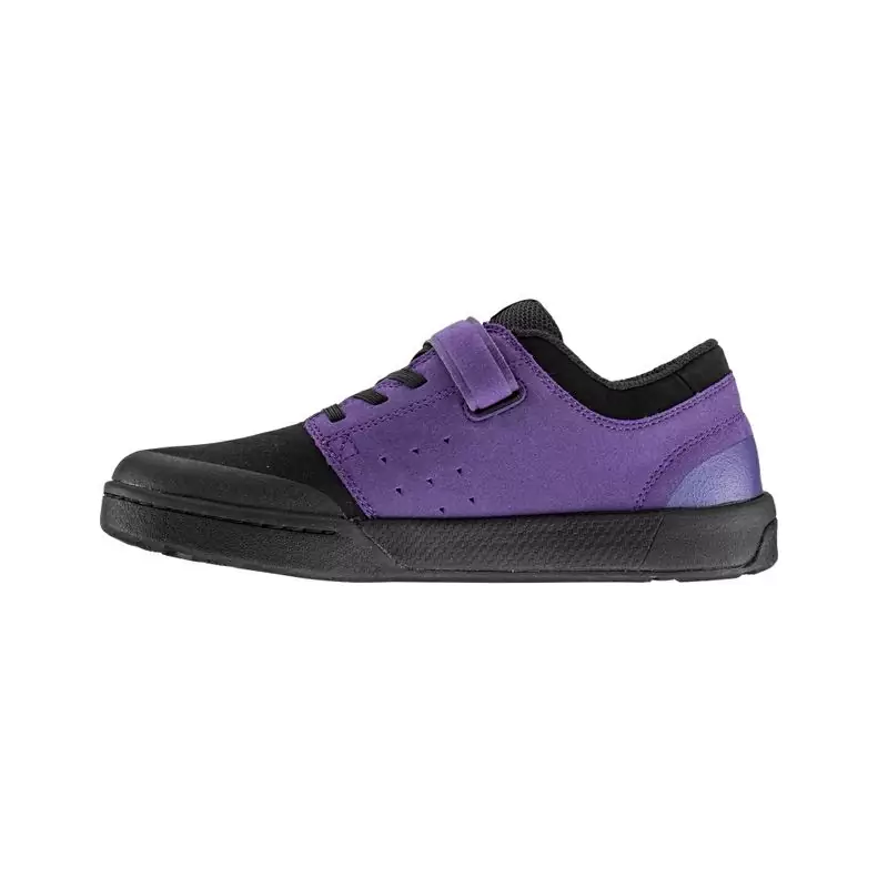 Bailarinas 2.0 Niño Morado/Negro Talla 38 #2