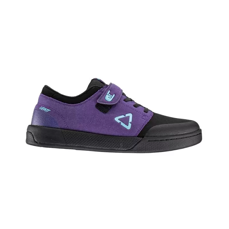 Bailarinas 2.0 Niño Morado/Negro Talla 38 #3