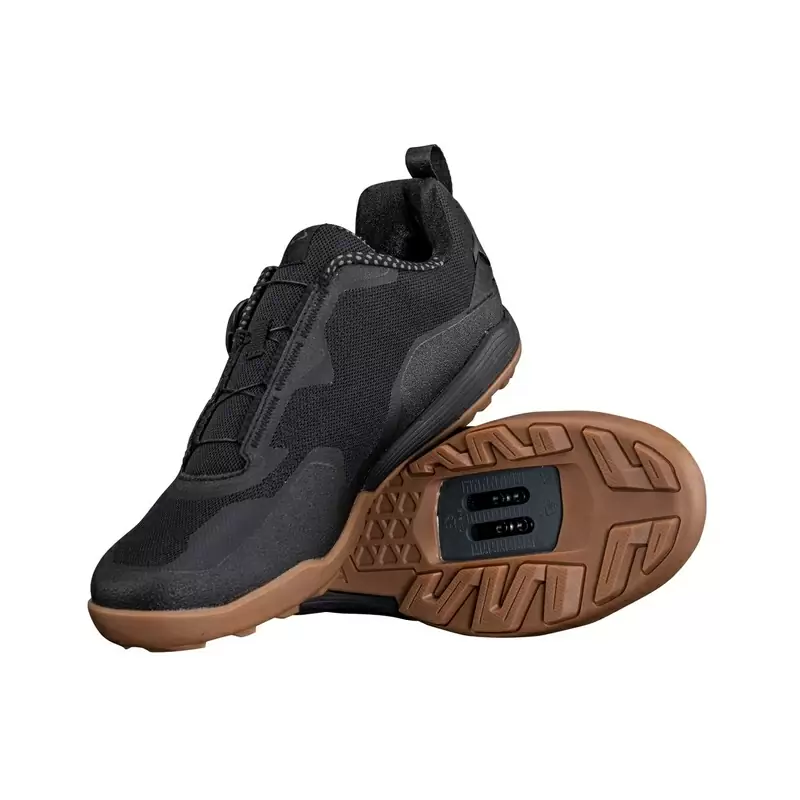 Scarpe MTB ProClip 6.0 Nero Taglia 38,5 #4