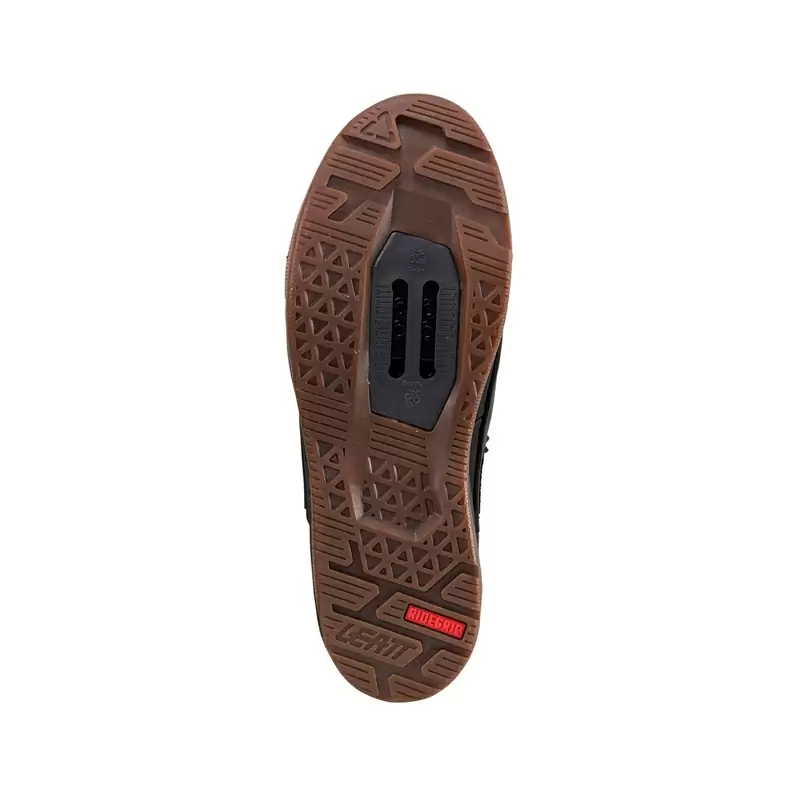 ProClip 5.0 MTB Shoes Black Size 38.5 #4