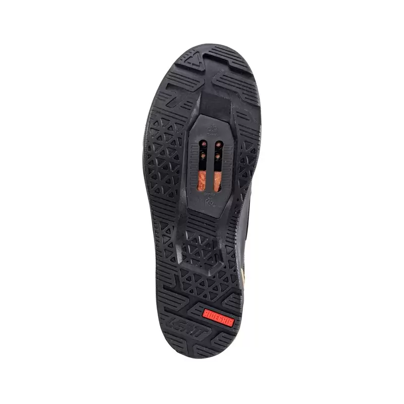 Scarpe MTB Clip 4.0 Nero Taglia 38,5 #4