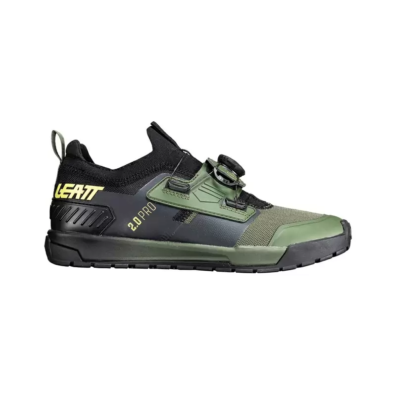 Scarpe MTB ProFlat 2.0 Verde Taglia 44 - image