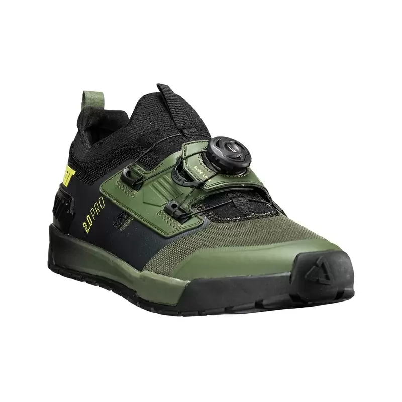 Scarpe MTB ProFlat 2.0 Verde Taglia 44 #2
