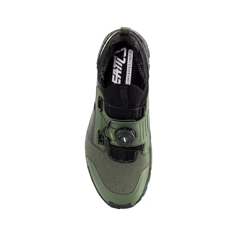 Scarpe MTB ProFlat 2.0 Verde Taglia 44 #3