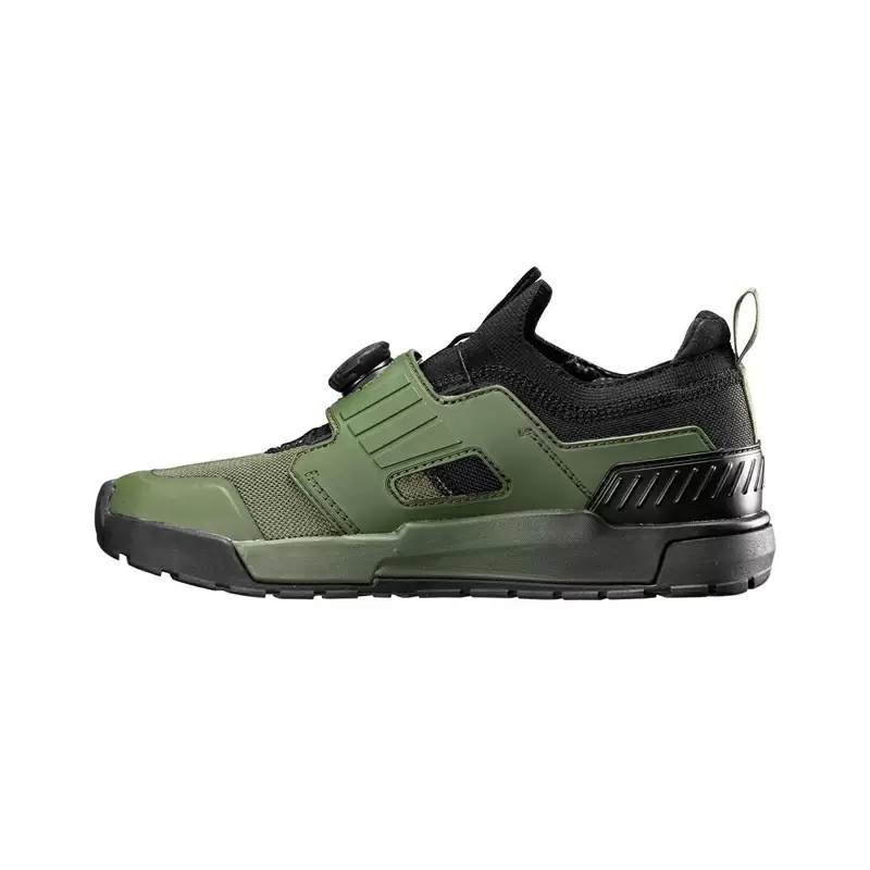 Scarpe MTB ProFlat 2.0 Verde Taglia 44 #4