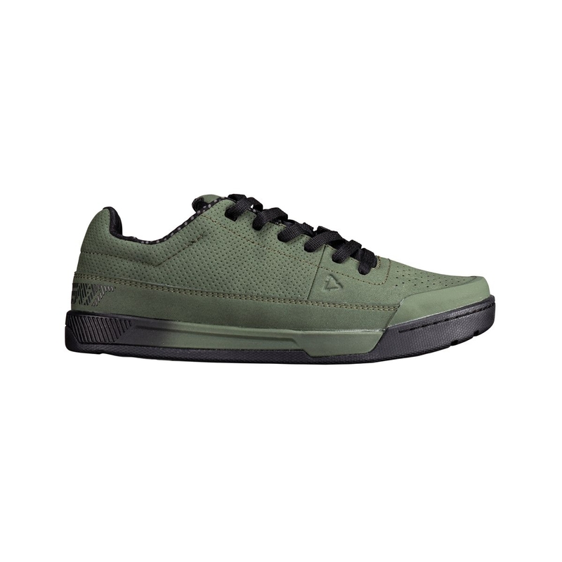 Scarpe MTB Flat 2.0 Verde Taglia 38,5