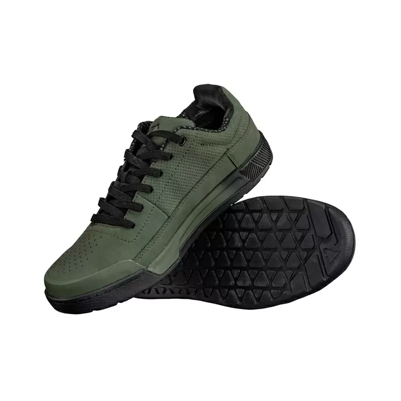 Scarpe MTB Flat 2.0 Verde Taglia 38,5 #3