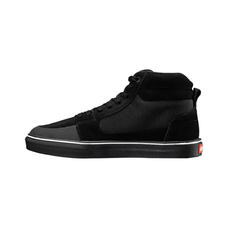 MTB Flat 1.0 Hi Shoes Black Size 38.5 #1