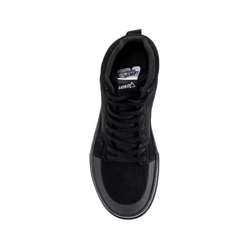 MTB Flat 1.0 Hi Shoes Black Size 38.5 #3