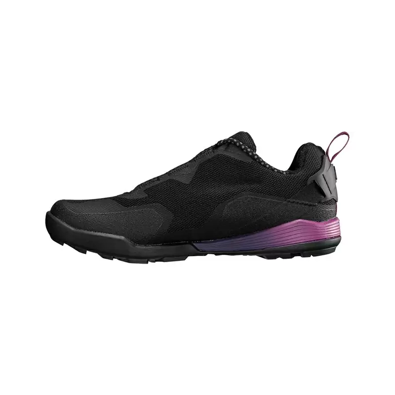 ProClip 6.0 Damen MTB-Schuhe Schwarz/Lila Größe 37,5 #1