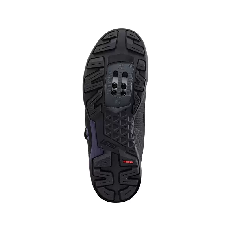 ProClip 6.0 Damen MTB-Schuhe Schwarz/Lila Größe 37,5 #2