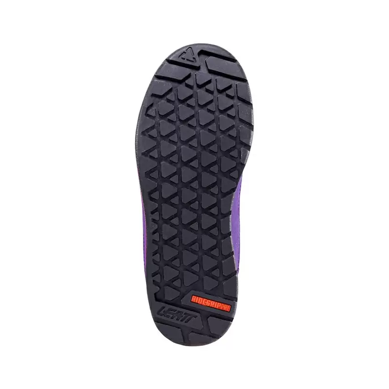 Scarpe MTB Flat 2.0 Donna Viola/Nero Taglia 37,5 #1