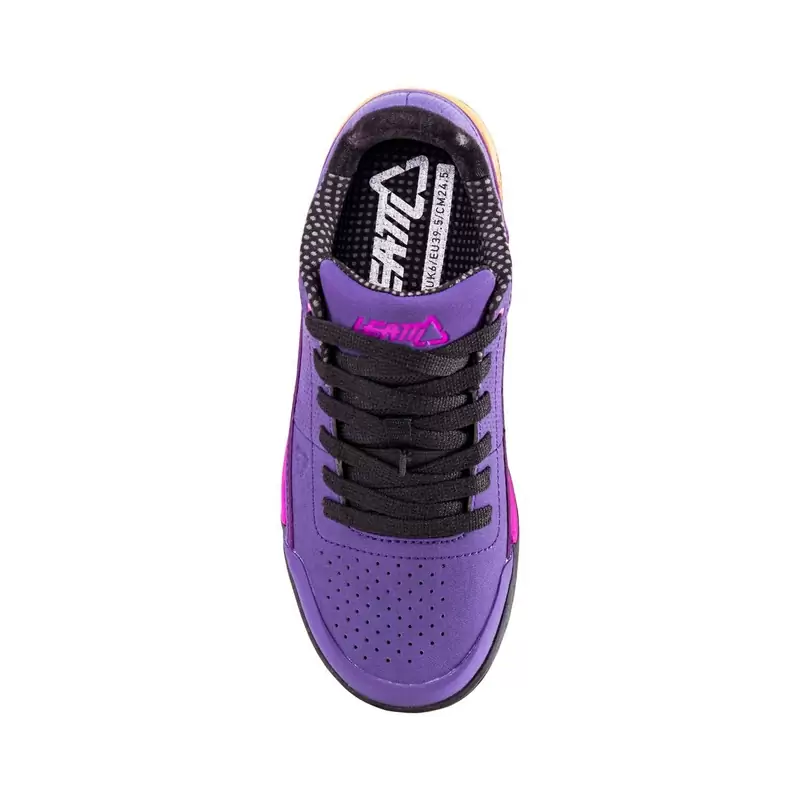 Scarpe MTB Flat 2.0 Donna Viola/Nero Taglia 37,5 #2