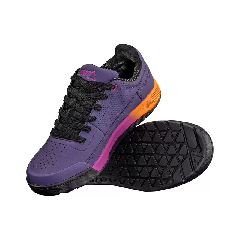 Scarpe MTB Flat 2.0 Donna Viola/Nero Taglia 37,5 #3