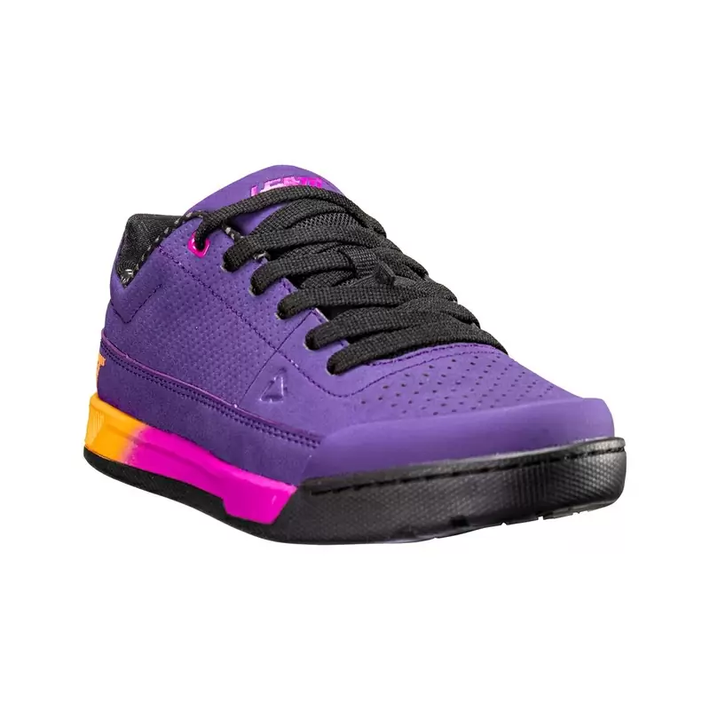 Scarpe MTB Flat 2.0 Donna Viola/Nero Taglia 37,5 #4