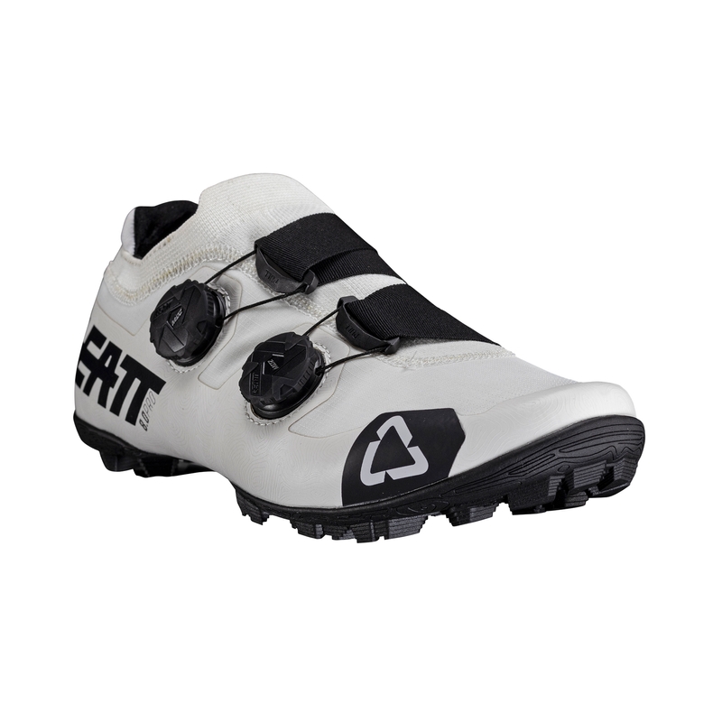 Scarpe MTB ProClip 8.0 Race Bianco/Nero Taglia 40