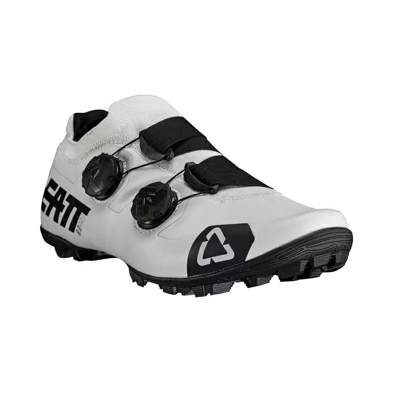 Scarpe MTB ProClip 8.0 Race Bianco/Nero Taglia 40 - image