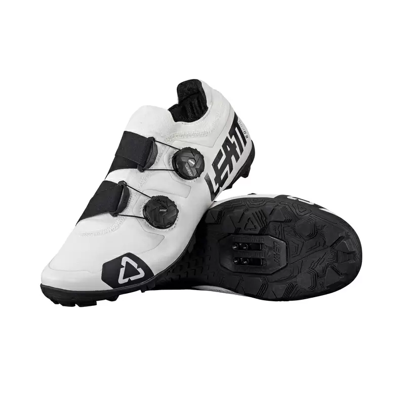 Scarpe MTB ProClip 8.0 Race Bianco/Nero Taglia 40 #2