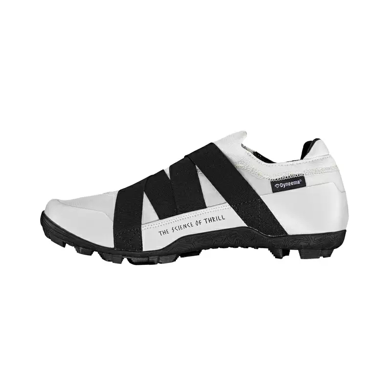 Scarpe MTB ProClip 8.0 Race Bianco/Nero Taglia 40 #3