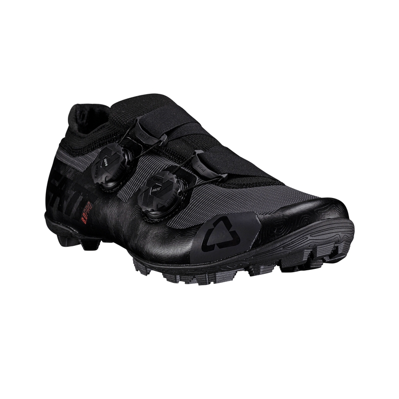 Scarpe MTB ProClip 8.0 Endurance Nero Taglia 40