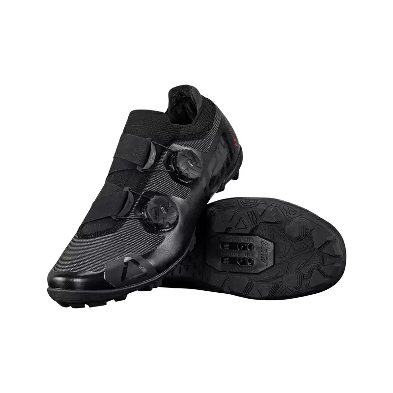 Scarpe MTB ProClip 8.0 Endurance Nero Taglia 40 #5