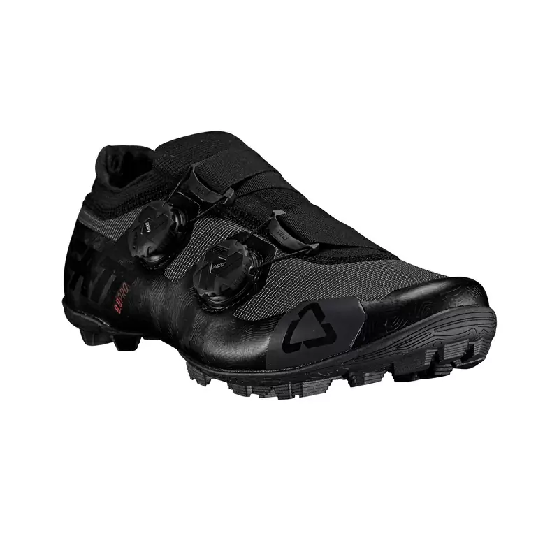 Chaussures VTT ProClip 8.0 Endurance noir taille 41.5 - image