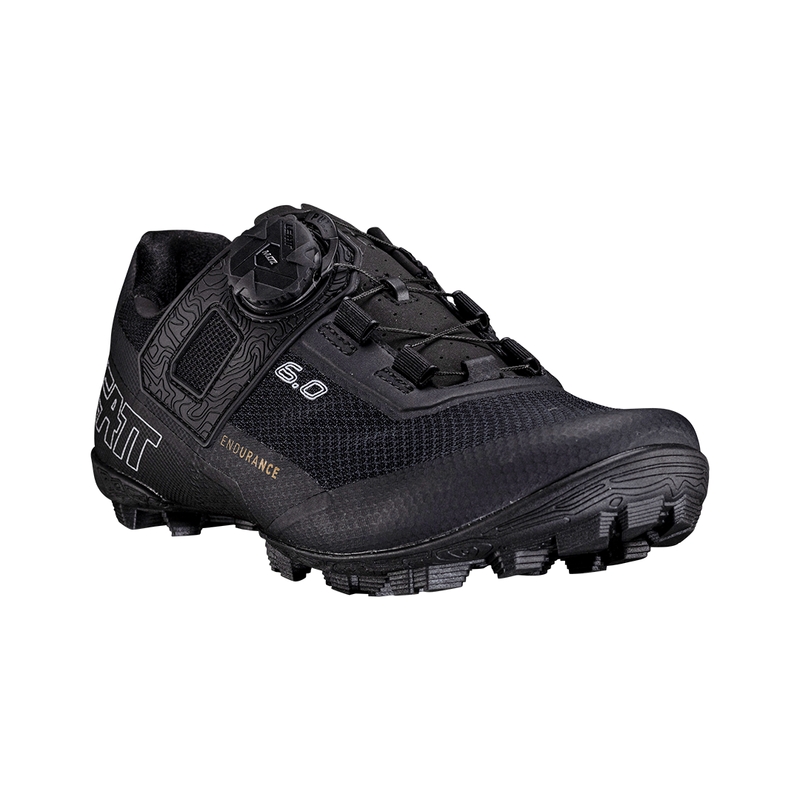 Scarpe MTB ProClip 6.0 Endurance Nero Taglia 40