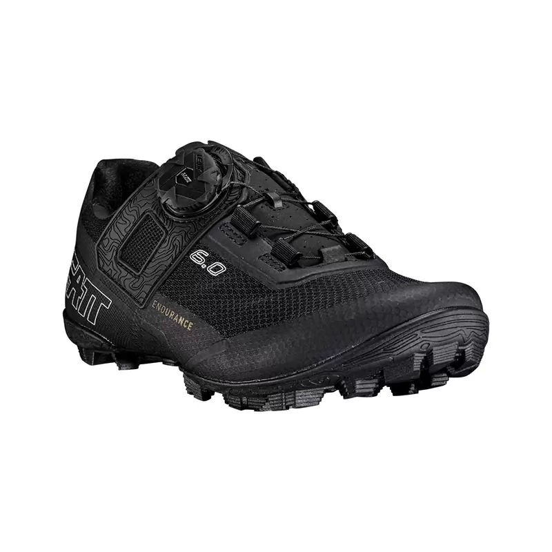 Scarpe MTB ProClip 6.0 Endurance Nero Taglia 40 - image