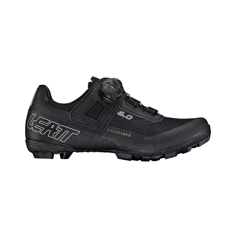 Scarpe MTB ProClip 6.0 Endurance Nero Taglia 40 #2