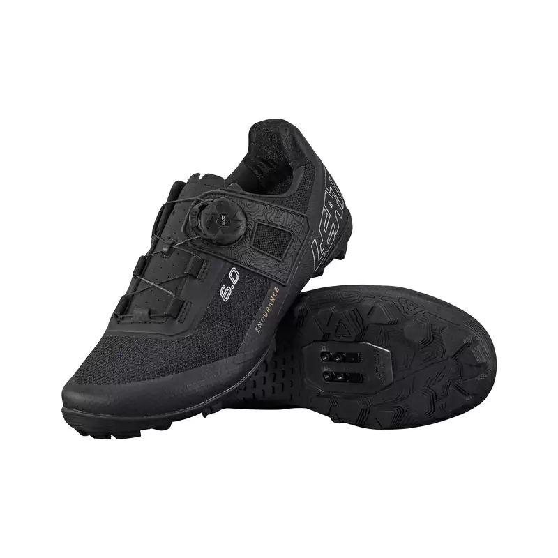 Scarpe MTB ProClip 6.0 Endurance Nero Taglia 40 #3