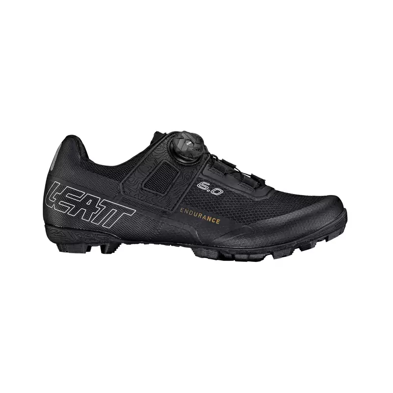 Scarpe MTB ProClip 6.0 Endurance Nero Taglia 40 #5