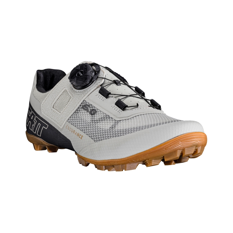 Scarpe MTB ProClip 6.0 Endurance Bianco/Nero Taglia 40