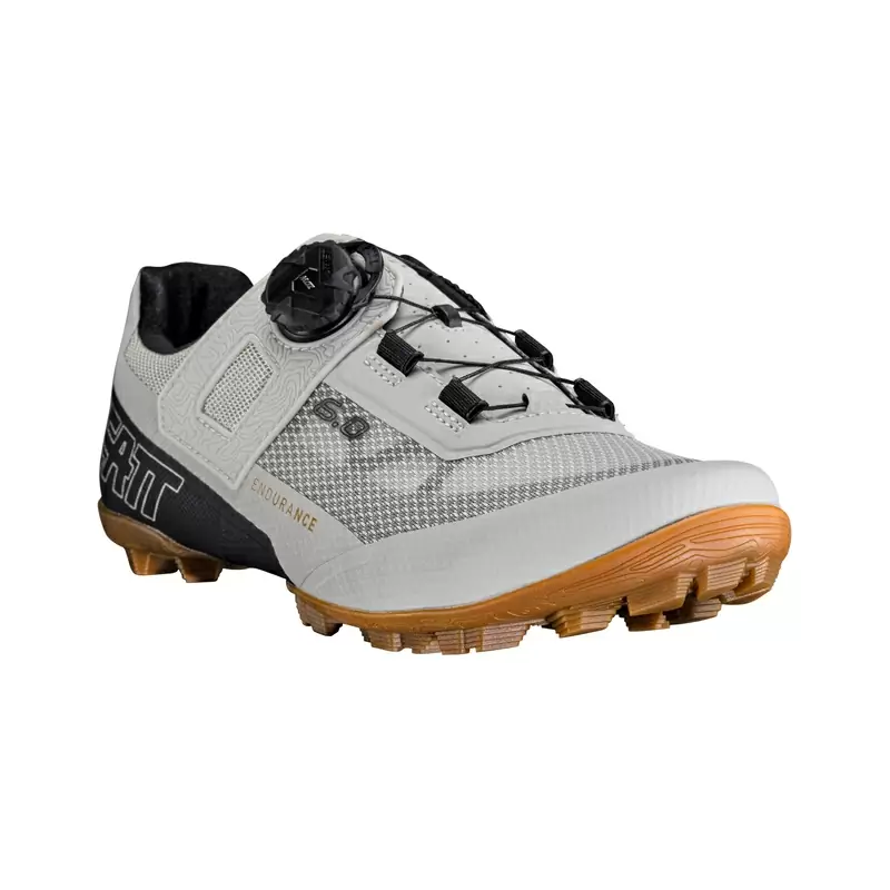 Scarpe MTB ProClip 6.0 Endurance Bianco/Nero Taglia 40 - image