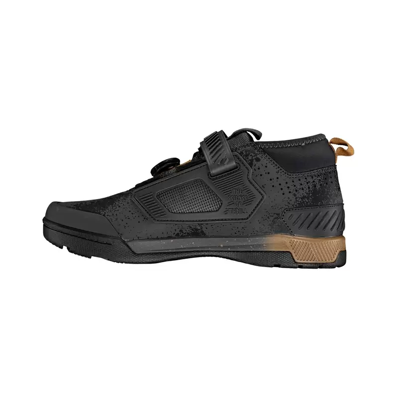 Chaussures VTT ProClip 4.0 noir/marron taille 40 #5