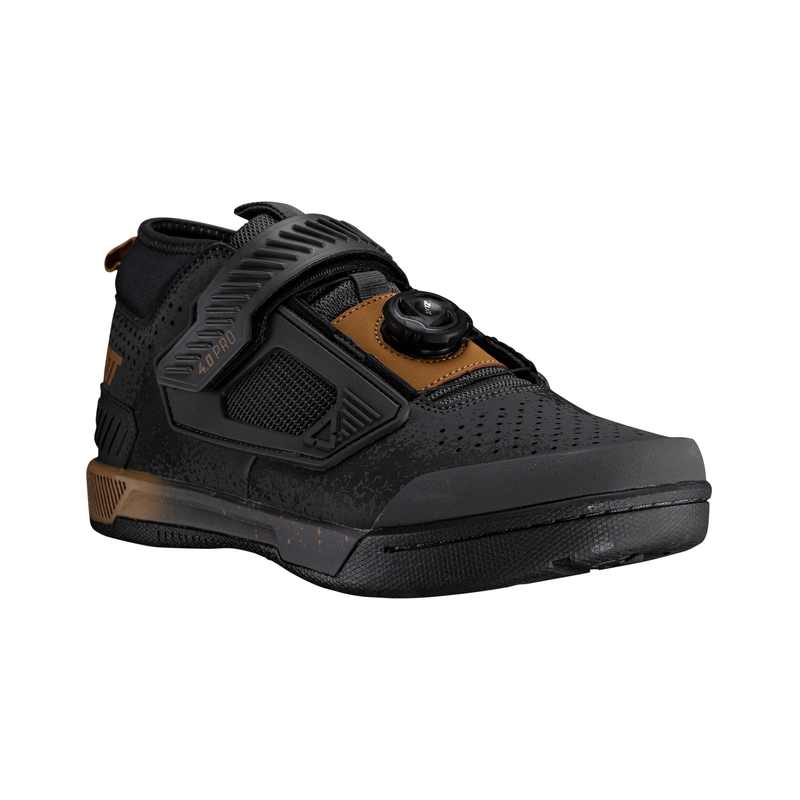 Chaussures VTT ProClip 4.0 noir/marron taille 44,5