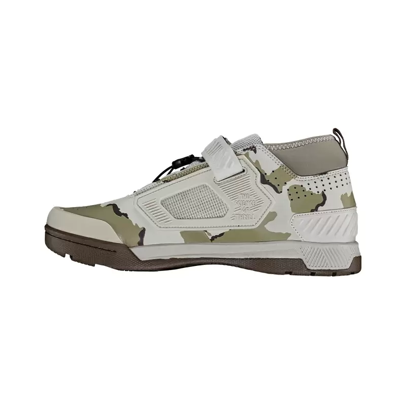 Zapatillas MTB Clip 4.0 Gris Camo Talla 40 #2