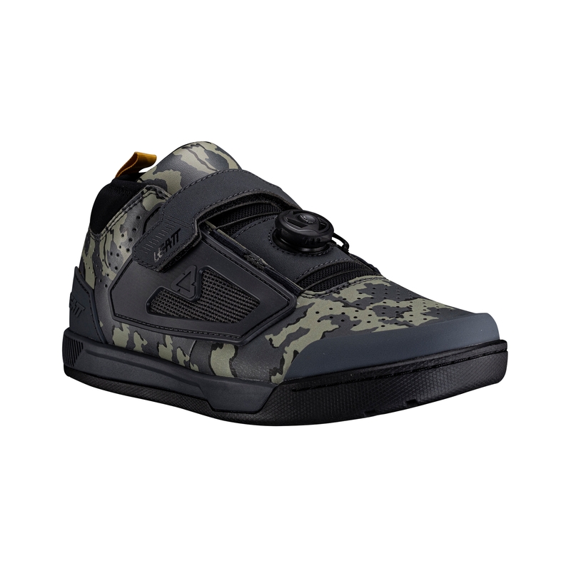 Scarpe MTB ProFlat 3.0 Nero Camo Taglia 40