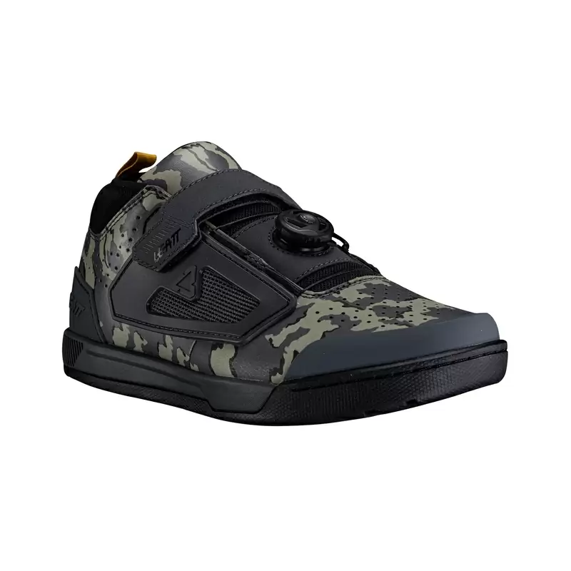 Scarpe MTB ProFlat 3.0 Nero Camo Taglia 40 - image