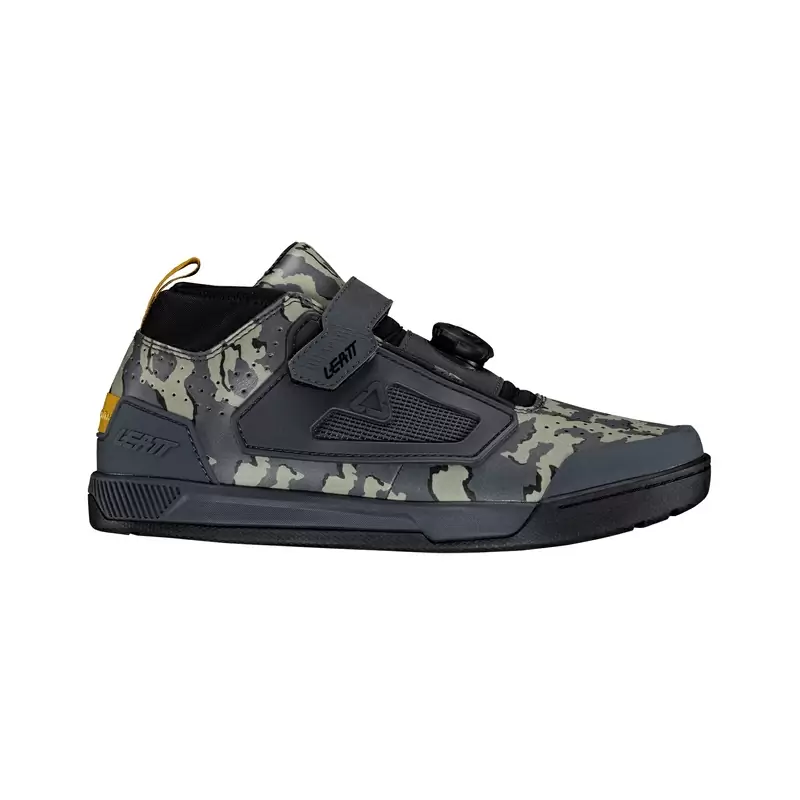 Scarpe MTB ProFlat 3.0 Nero Camo Taglia 45,5 #2