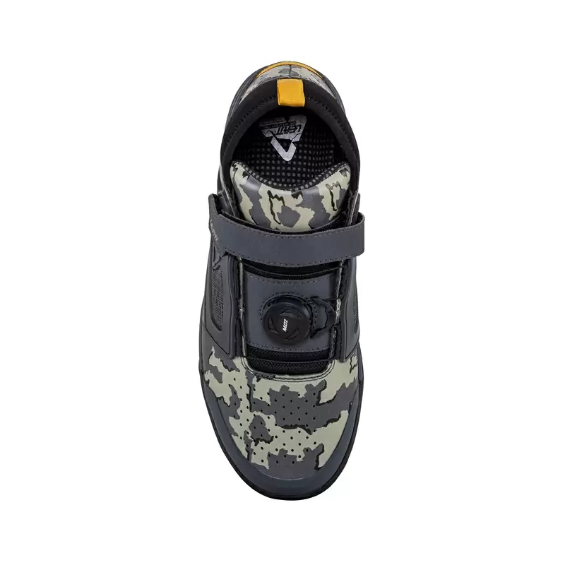 Chaussures VTT ProFlat 3.0 Noir Camo Taille 48,5 #1