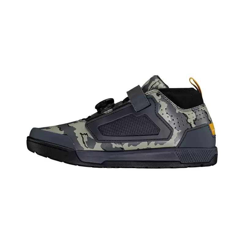 Chaussures VTT ProFlat 3.0 Noir Camo Taille 48,5 #5