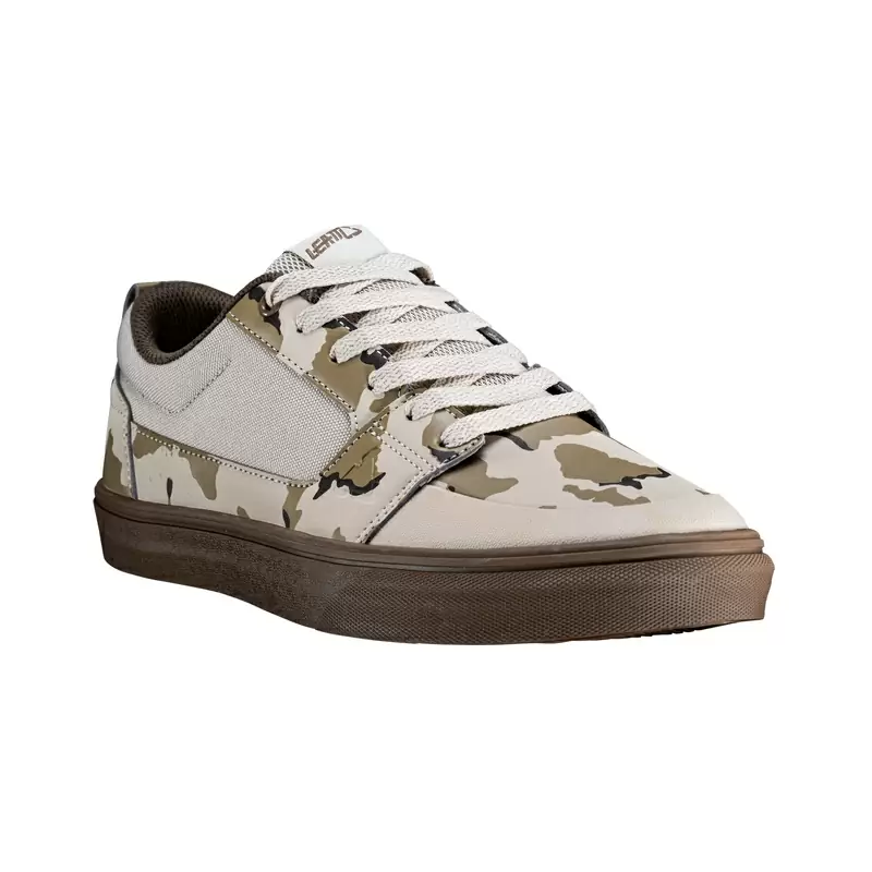 Scarpe MTB Flat 1.0 Bianco Camo Taglia 41,5 - image